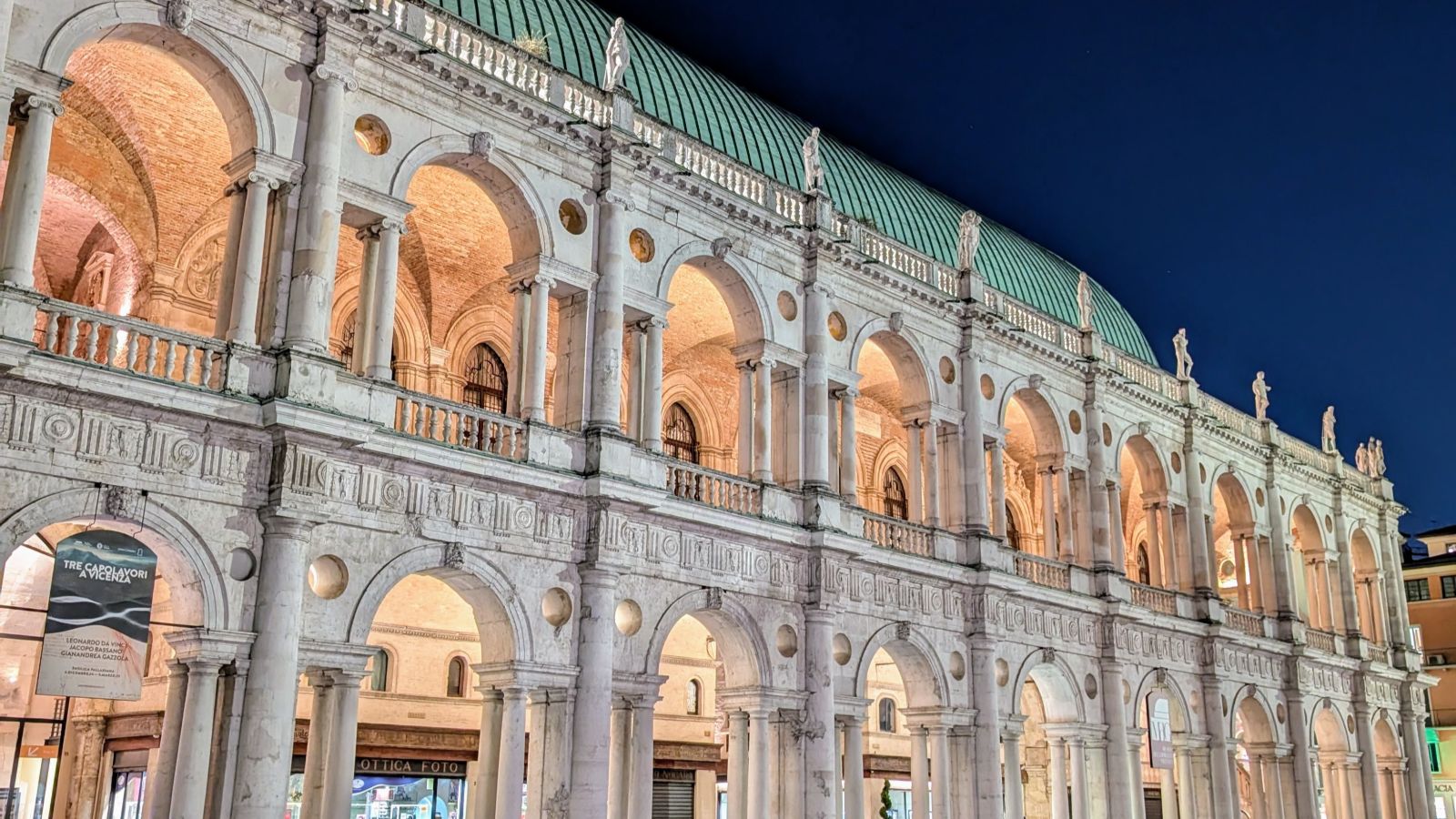 What makes Vicenza worthy of UNESCO recognition? A Story of Beauty and Vision