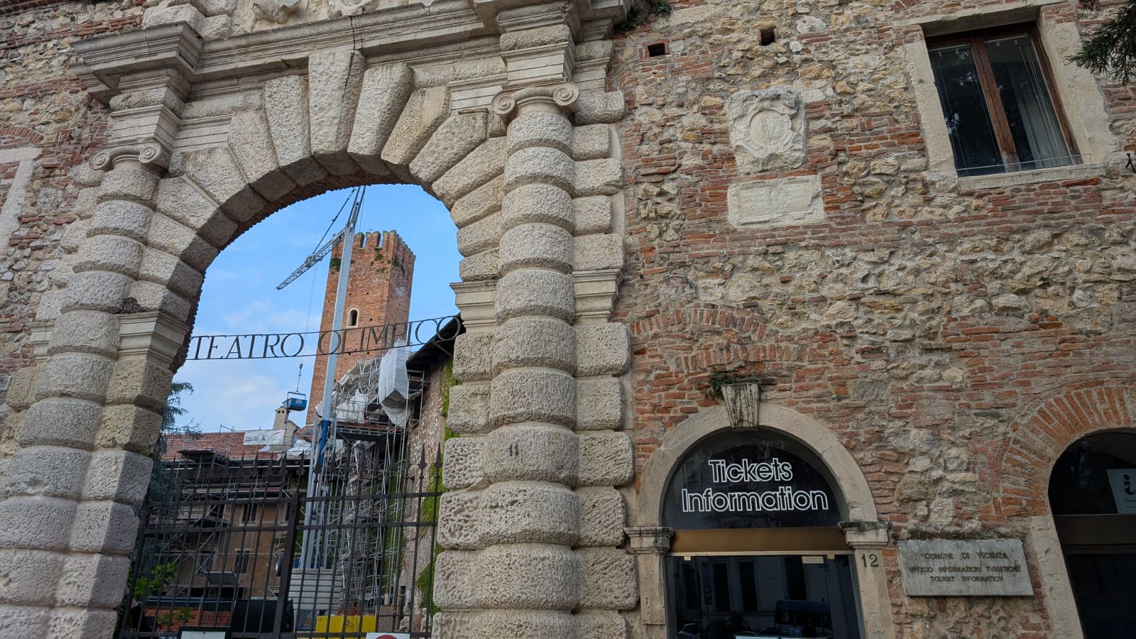 Your Complete Guide to Museum Tickets and Tourist Cards in Vicenza