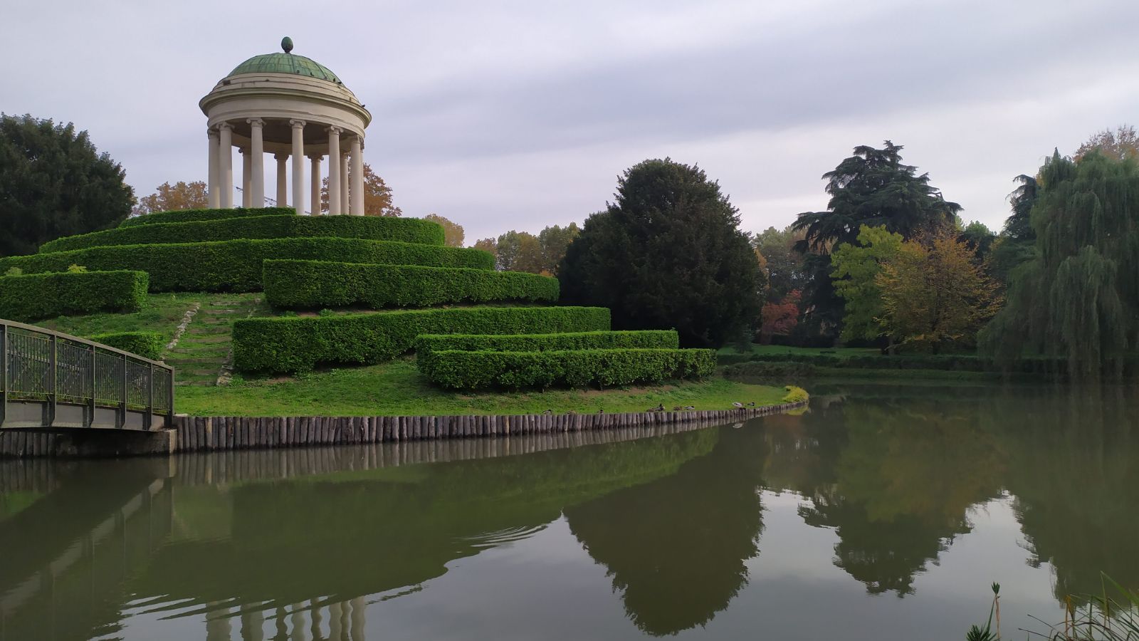 Hidden Oases: Vicenza’s Public Gardens Offer Perfect Rest Stops